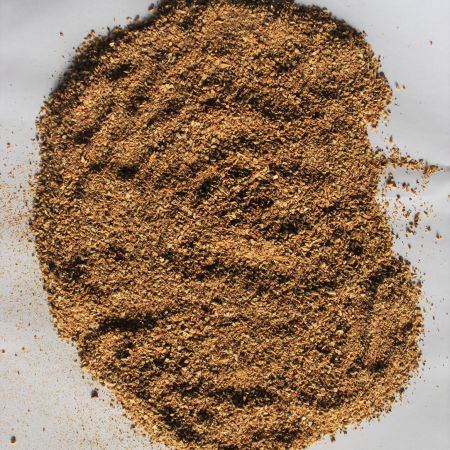 DRIED CHICORY ROOT grits 1-3 mm