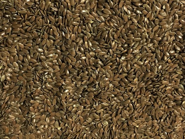 BROWN LINSEED