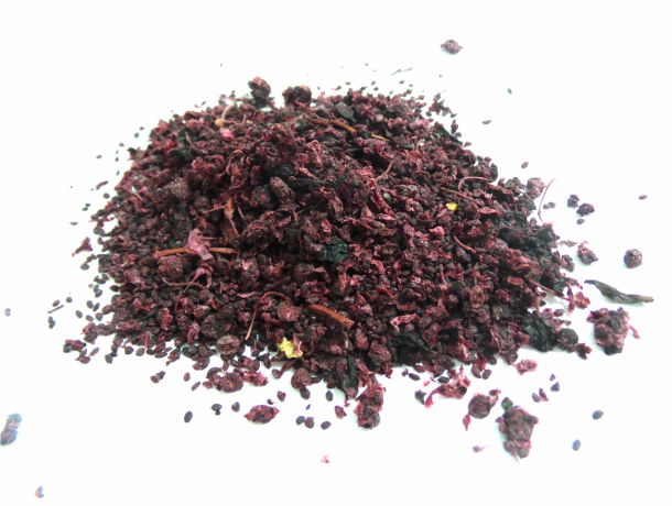 BLACK CURRANT POMACE