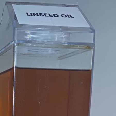 Linseed oil