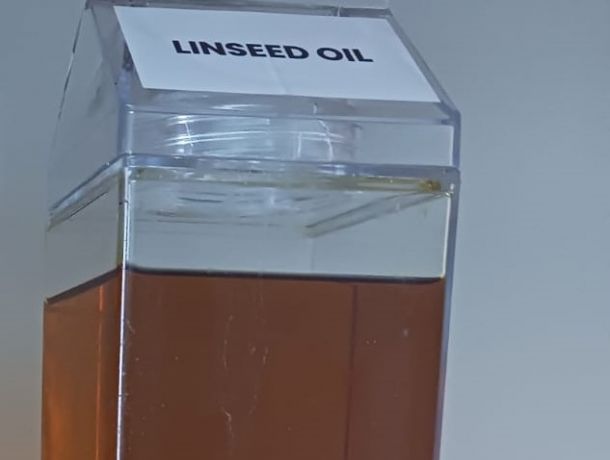 Linseed oil