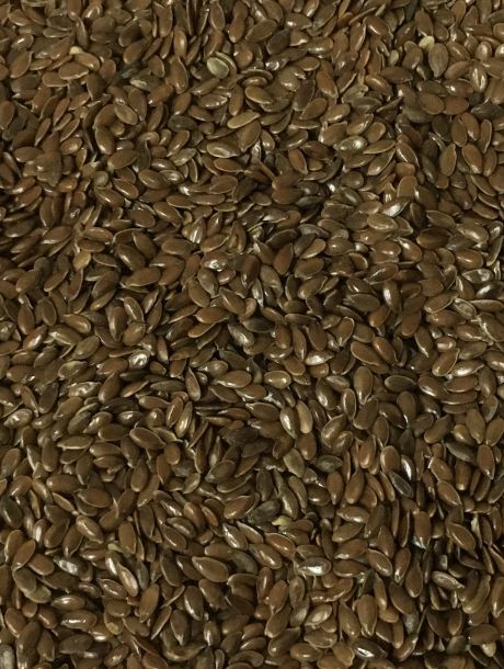 BIO/ORGANIC BROWN LINSEED