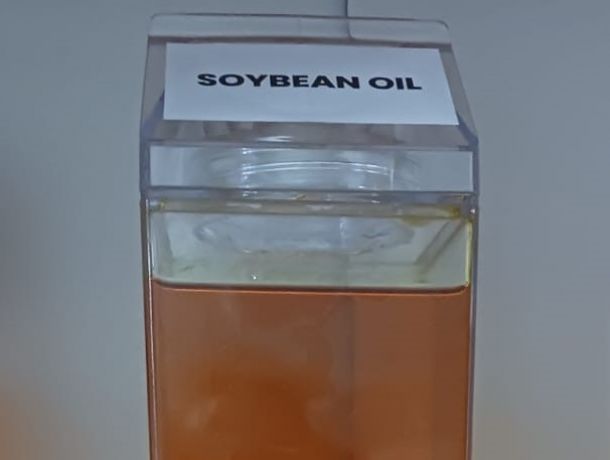 Soybean oil
